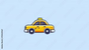 Finding Drivers through Applications. Booking a Taxi Ride Online.