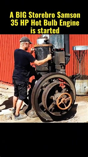 568K views · 6K reactions | #engine #startengine #builder #buildengine #enginebuild #machine | Topmakbyqe1 | Facebook