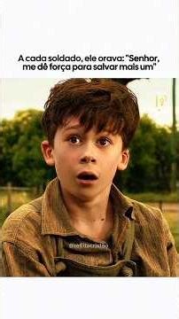 "Um Soldado não pode Morrer, sem Antes dar Sentido a Vida" -Desmond Doss ✨️ #shorts #feed #viral