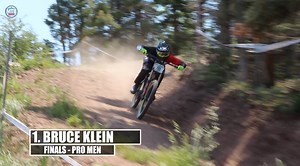 Pinner day at the Angel Fire Mountain Bike Park for Pro GRT #4. Bruce Klein making it 2 in a row, Samantha Kingshill getting the win & Devin Kjaer topping off the junior field. | MountainBike Mania
