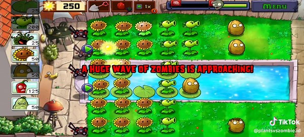 Plants Versus Zombies: A Fun Gaming Experience