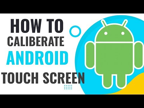 How to Calibrate Your Android Touchscreen || caliberate android screen || Android touch screen