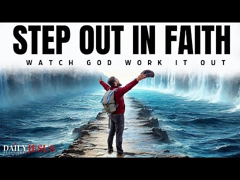 Believe God For The Impossible | Morning Devotional & Prayer To Start Your Day Blessed Everyday