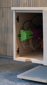 Schonmal in einem Audioraum gewesen? So siehts aus wenn Loxone mit Quadral einen Audioraum mit Top equipment ausstattet! #Loxone #Audio | LOXONE