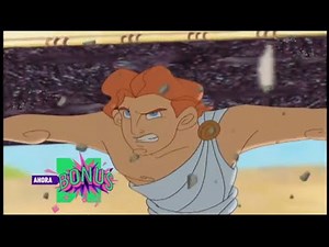 Hércules: La Serie Animada | Opening 2020 | Español Latino | Disney XD LA