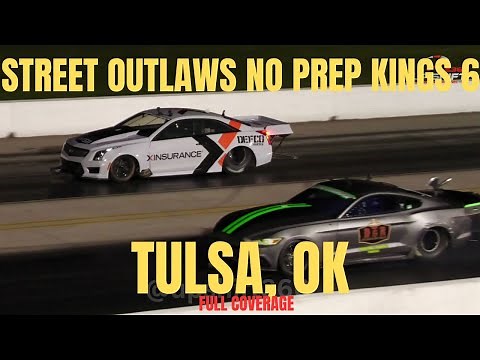 No prep Kings 6- Tulsa, Oklahoma full coverage