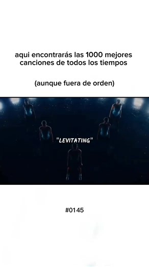 Letra de Levitating de Dua Lipa