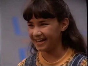 Barney Goes to School [1990] - 1997 VHS Release
