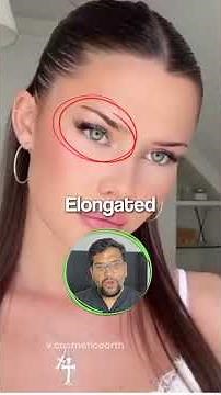 One face, multiple procedures → a complete supermodel makeover.