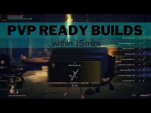 Elden Ring Quick character build with Cheat Engine - Detailed Walkthrough for Creating builds Faster