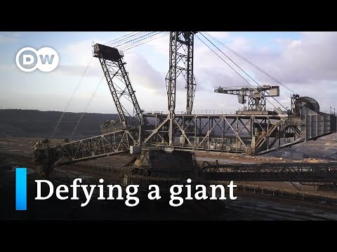 Man against machine - Coal, climate and the future | DW Documentary