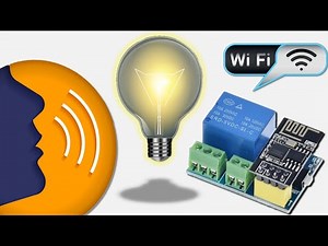 Control ESP8266 Relay with Alexa Voice and Sinric PRO ESP RELAY