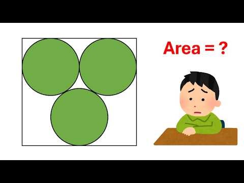 Find the Area of the Rectangle