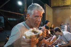 'Roadrunner: A Film About Anthony Bourdain'