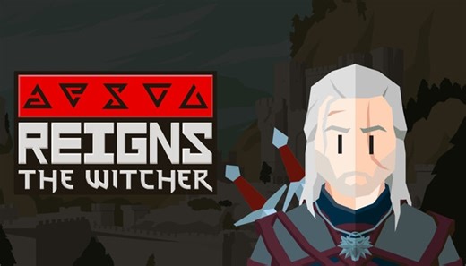 Acheter Reigns: The Witcher - PC & Mac (Steam)