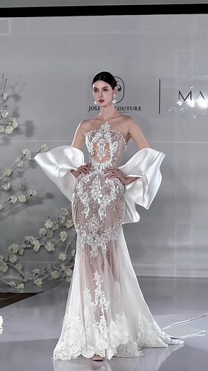Manli Bridal: Japanese Wedding Dresses and Bridal Design Trends