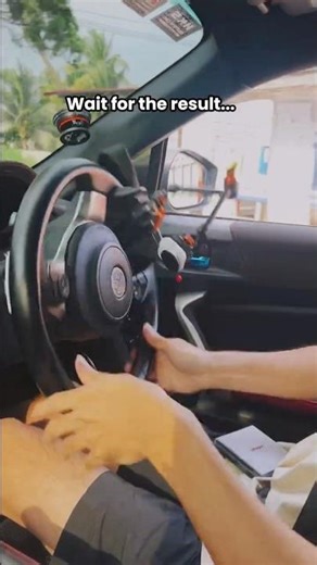 The secret to cinematic car reels 🤫 | Insta360 GO Ultra