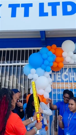 We now have the largest computer store in Trinidad and Tobago with 2 floors and have extended our offerings. Visit us on 105 Penco Street Montrose, Chaguanas. Call 235-4919 for more info or WhatsApp us 294-3539 for a pin location. #trinidadcomputerstore #trinidadandtobago #techflextt | TechFlex TT Ltd