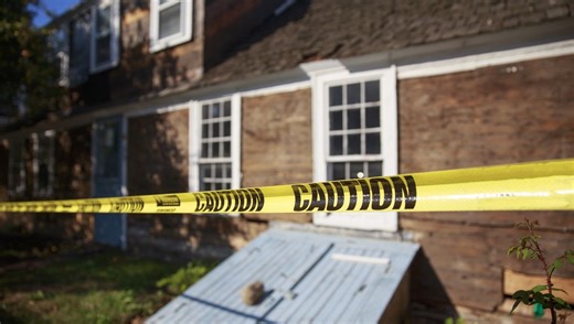 We Explored A Crime Scene House – And This Is What We Found