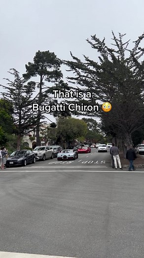 Or should I say “Bugatti Kyron”?