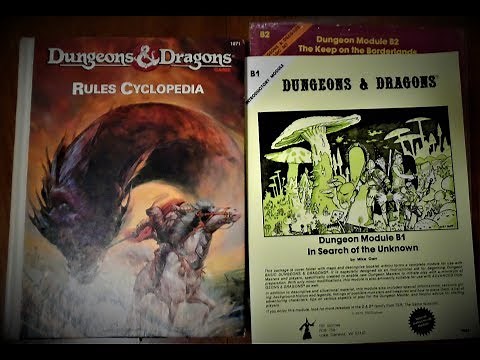 D&D Basic Rules Buyer's Guide
