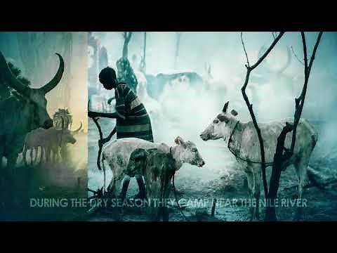 The Dinka Tribe is the largest ethnic group in South Sudan#DiversityIsStronger