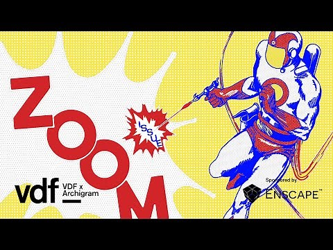 Peter Cook discusses the rise of Archigram in the 1960s in exclusive Dezeen interview for VDF