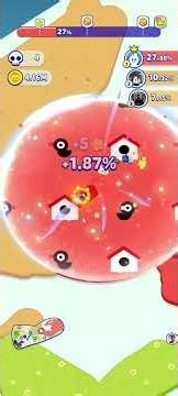 Paper.io 2 Epic Victory!