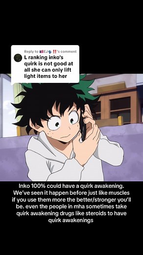 Exploring Quirk Development in My Hero Academia