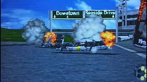 SS VR特警2 试玩 CRT 实机 录像