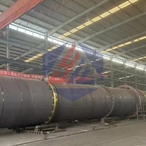 [Hot Item] High Efficiency Rotary Sludge Dryer for Municipal and Industrial Wastewater Plant Sludge