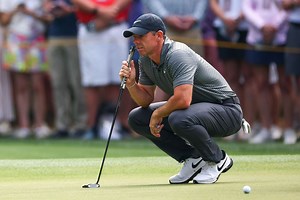 What putter does Rory McIlroy use? Star golfer's equipment explored