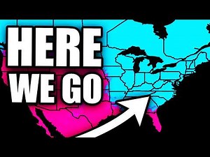 Winter Is About To Flip A Massive SWITCH...