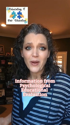 When it comes to your child’s #IEP, one section can tell you a lot about whether it’s strong enough. I break it down in this video and share what to look for so you know if your child’s #needs are really being #met. 💙 👉 Have you ever felt unsure about the quality of your child’s IEP? #IEP #ParentSupport #SpecialEducation 📘💡✨ | Advocating 4 Fair Education