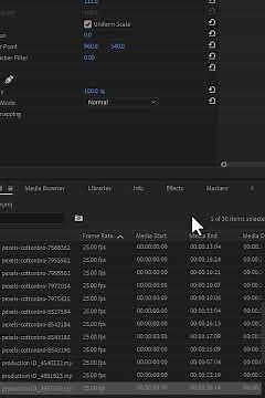 How to Create Zoom Out Effect in Premiere Pro