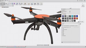 Remove, combine, find, and modify appearances in Fusion 360 easily by following these steps: | Autodesk Fusion