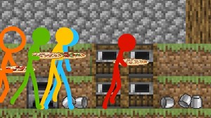 11K views · 368 reactions | Animation vs. Minecraft Shorts Season 4 - All Episodes (31-36) #alanbecker #new #videos #animation | Alan becker Animation | Facebook