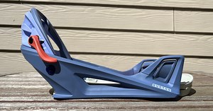 Burton Step-On bindings review: Step-On Loback will make you rethink your snowboard setup