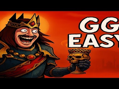 PROBANDO SWORN Y ME LO PASO CASI A LA PRIMERA