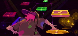 Chiptune DJ by blasto