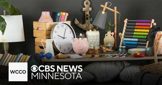 Come find treasure at the 25th North Oaks Rummage Sale