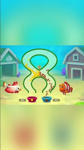Fishdom Minigames Pull the Pin Solution Part 24 🐟 Gameplay Walkthrough Android iOS