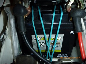 Xtreme AGM battery from Batteries Plus, my review thread