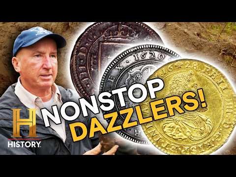 Gary’s Biggest Finds | The Curse of Oak Island