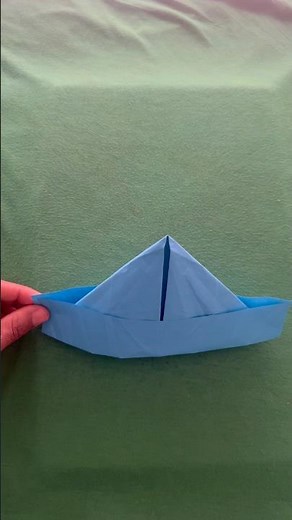 Paper change to hat