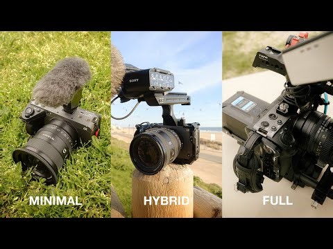 How I Rig My Sony FX3 For Run n’ Gun Filmmaking