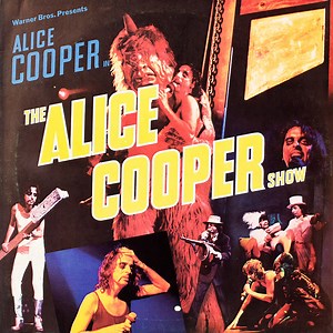 Alice Cooper - The Alice Cooper Show