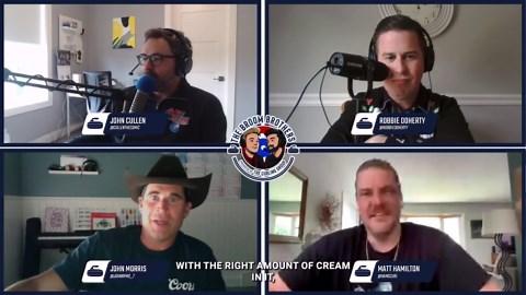 Who’s winning The Curling Group All-Star Game —Team Hamilton or Team Morris?