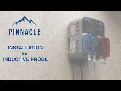 Pinnacle Inductive Probe Installation