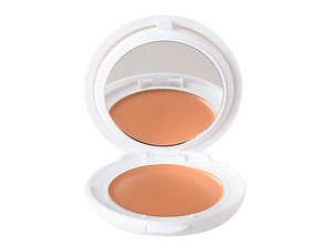 PROTECTOR SOLAR FACIAL AVÉNE COMPACTO COLOREADO DORADO SPF 50 10 GR